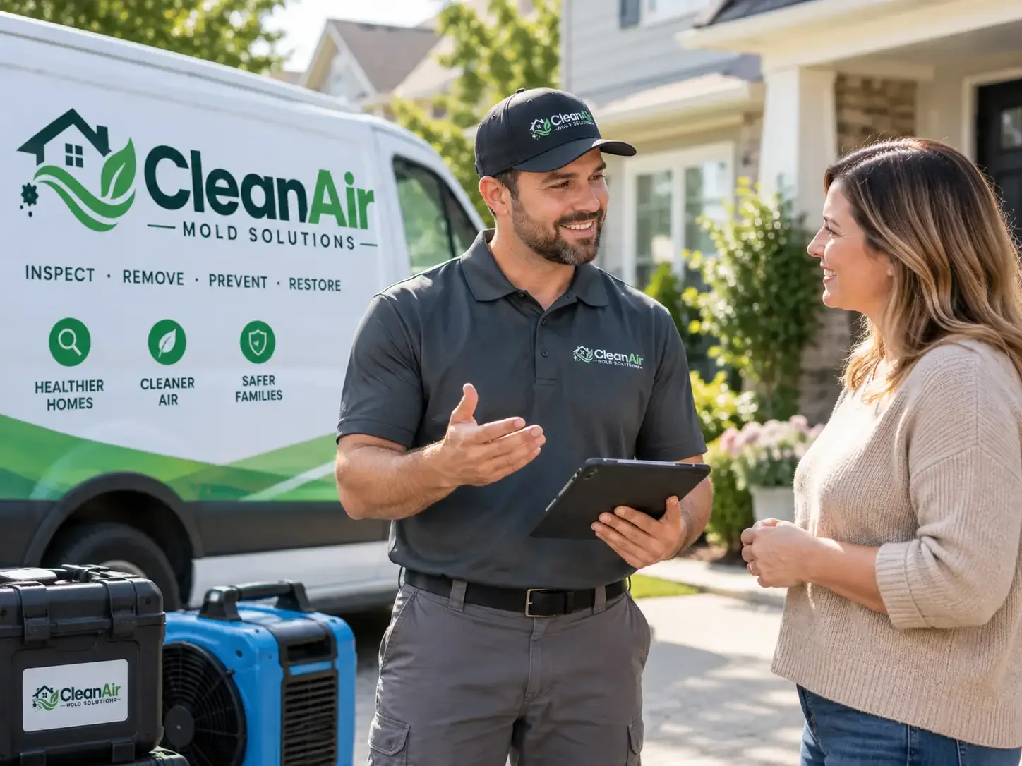 Mold Remediation Manilla, IA FAQs